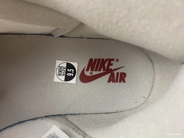 HYPE (W) OG Jordan Chenille 1 DJ4891-061 Newstalgia High 0818